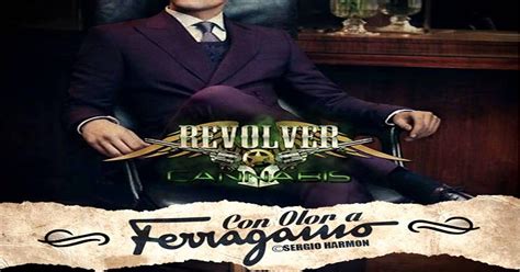 modelo de video con olor a ferragamo|Letra de Con Olor a Ferragamo de Revolver Cannabis.